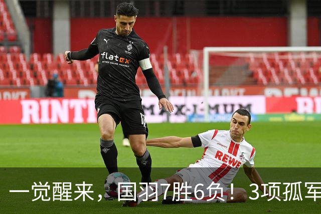 一觉醒来，国羽7胜6负！3项孤军奋战，世界冠军挑大梁，混双4席8强！