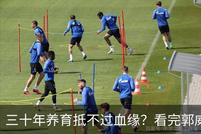 三十年养育抵不过血缘？看完郭威的现状，终于懂了成年人的无奈