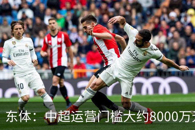 东体：中超运营门槛大约8000万元，南通支云在中甲预算5000万