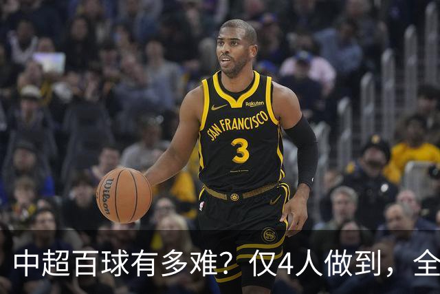 中超百球有多难？仅4人做到，全为国内球员，历史射手王仍在役