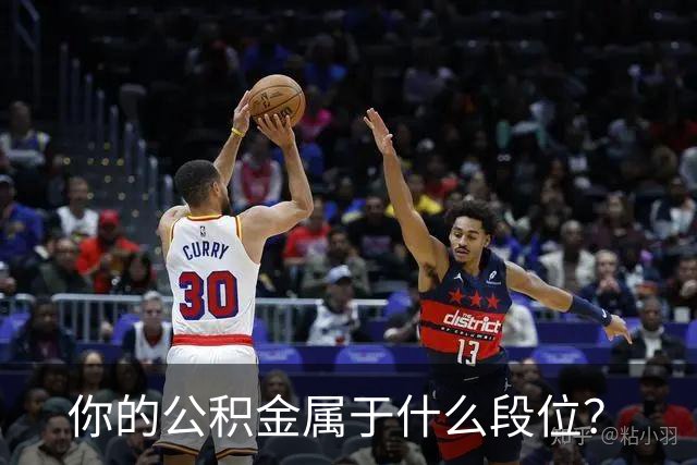 你的公积金属于什么段位？