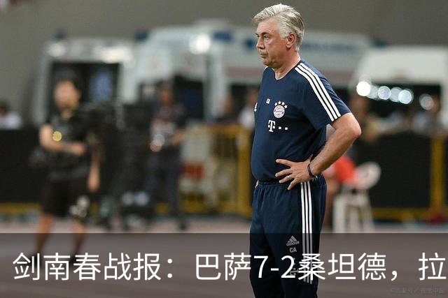 剑南春战报：巴萨7-2桑坦德，拉菲尼亚戴帽，坎塞洛破门