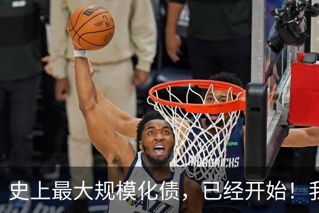 史上最大规模化债，已经开始！我们坚持了30年的信仰，进入倒计时