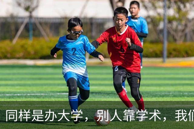 同样是办大学，别人靠学术，我们却靠给留学生发钱，这正常吗？