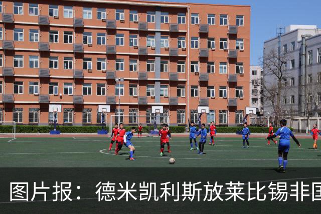 图片报：德米凯利斯放莱比锡非国脚1周假，备战密集赛程