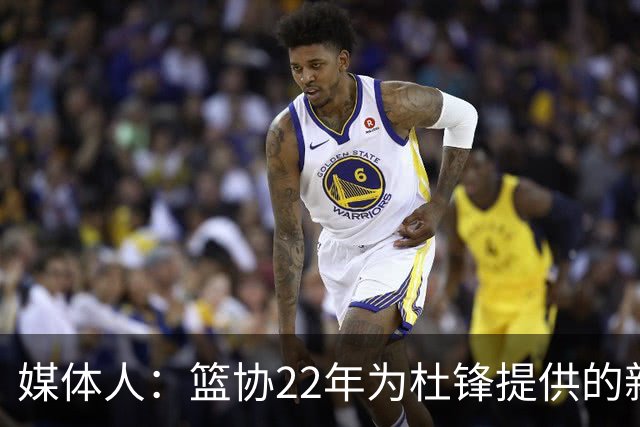 媒体人：篮协22年为杜锋提供的新合同均薪千万以上 年限直到28年
