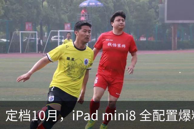 定档10月，iPad mini8 全配置爆料盘点，听说价格要涨？