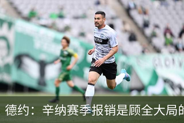 德约：辛纳赛季报销是顾全大局的，把职业生涯拉长机会才更多