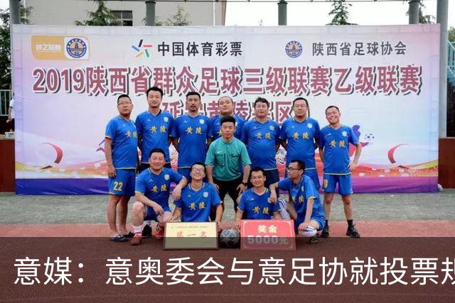 意媒：意奥委会与意足协就投票规则争议，接管提案通过至少需8票