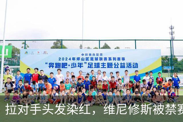 拉对手头发染红，维尼修斯被禁赛4场，无缘国家德比