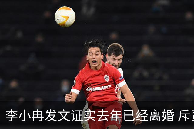 李小冉发文证实去年已经离婚 斥责营销号不要杜撰内容
