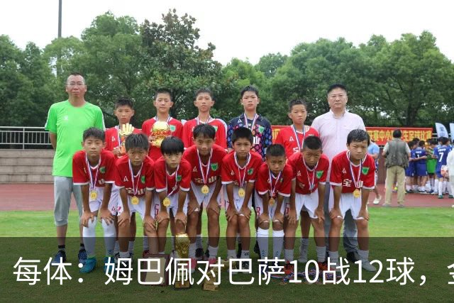 每体：姆巴佩对巴萨10战12球，金球奖前夕受关注