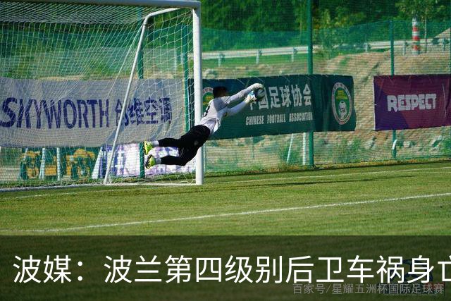 波媒：波兰第四级别后卫车祸身亡，一头鹿撞穿了汽车挡风玻璃