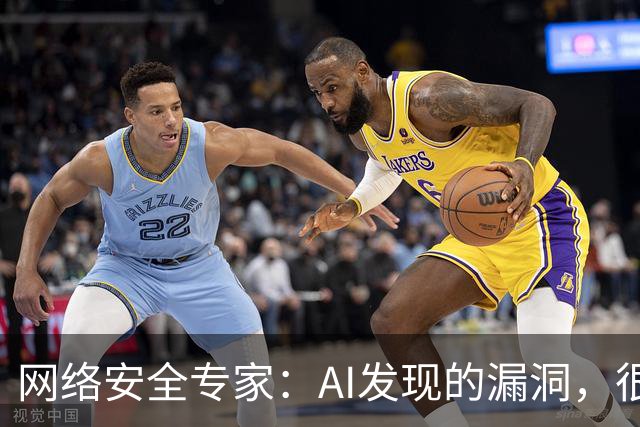 网络安全专家：AI发现的漏洞，很快或将引发新的安全隐患