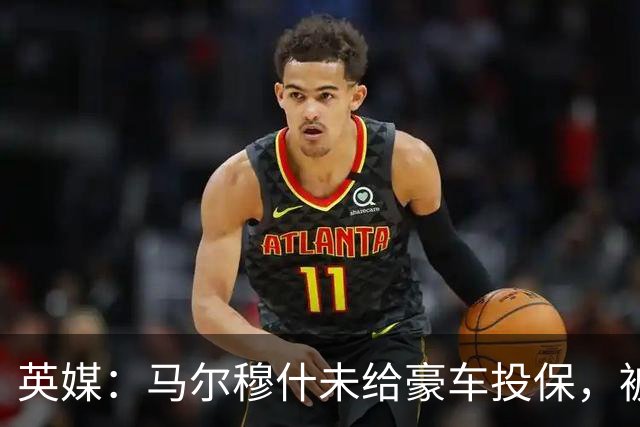 英媒：马尔穆什未给豪车投保，被罚220镑