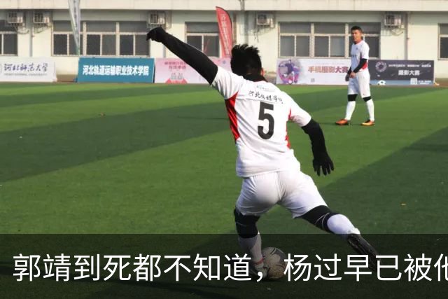 郭靖到死都不知道，杨过早已被他人所杀，小龙女也被擒，献给一位魔头