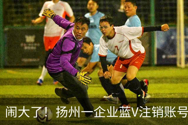 闹大了！扬州一企业蓝V注销账号想“跑路”：为披旭日旗言论开脱惹众怒，警方已介入调查