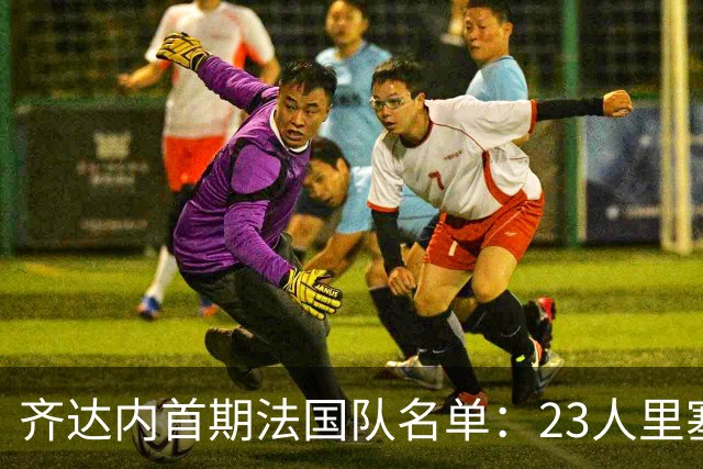 齐达内首期法国队名单：23人里塞进5个新面孔
