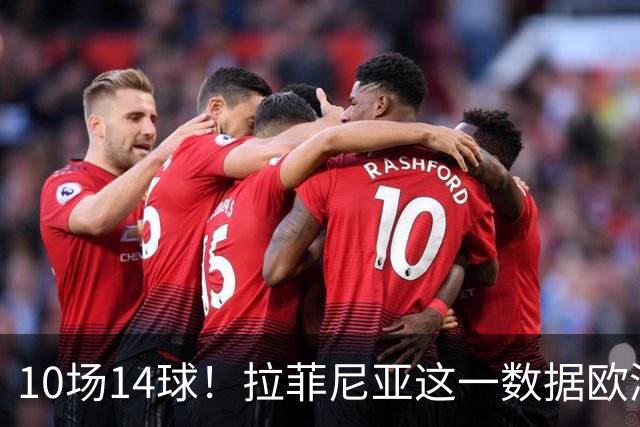 10场14球！拉菲尼亚这一数据欧洲五大联赛第一